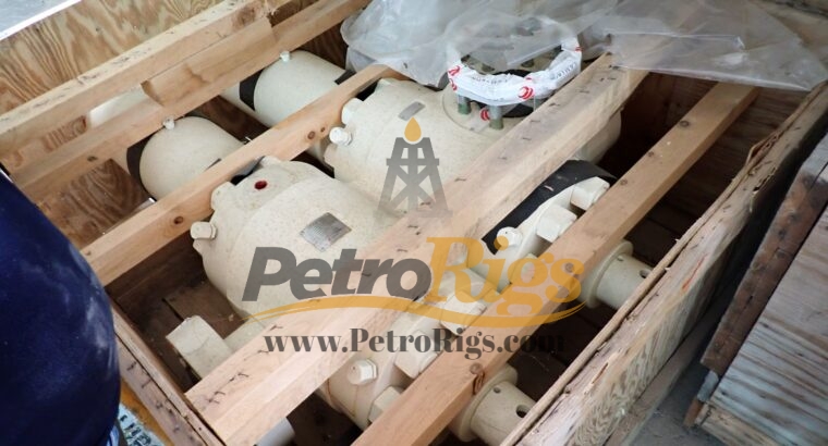 Cameron Safety Valves