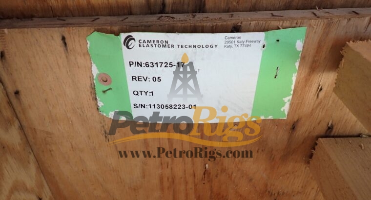 Cameron Safety Valves