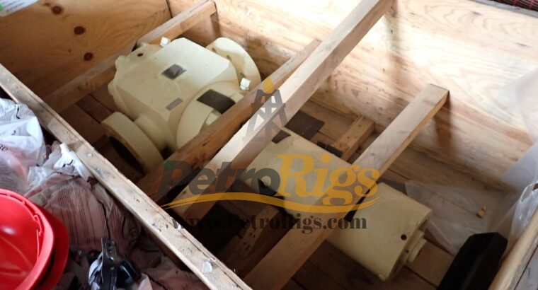 Cameron Safety Valves