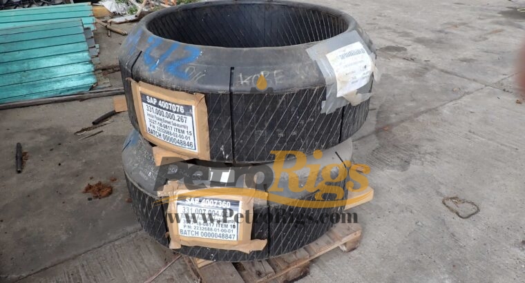 Cameron Packing Elements