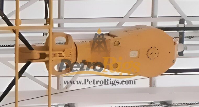 TSM 160 Ton Combo Block