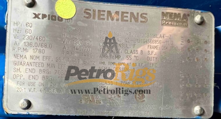 NOV Mission Magnum Pump