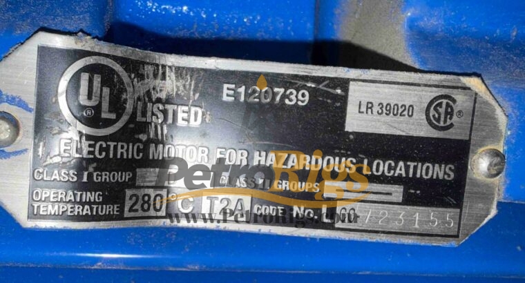 NOV Mission Magnum Pump