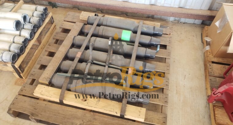PET Steel 2 7/8 Inch Tubing