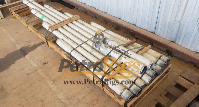PET Steel 2 7/8 Inch Tubing