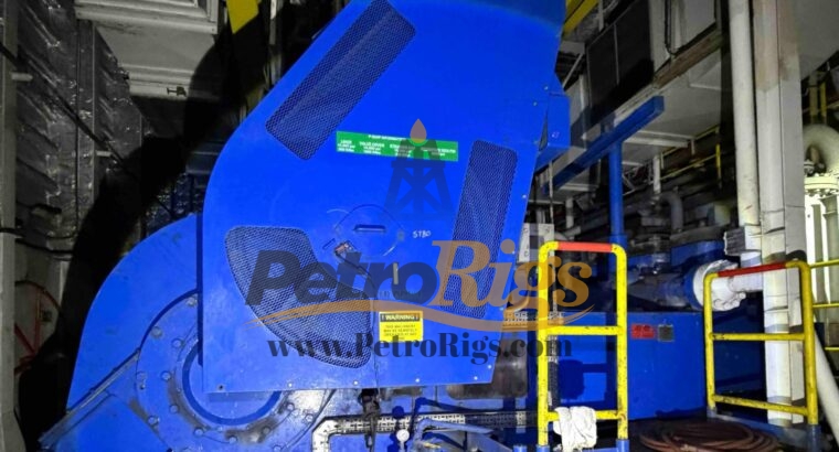 NOV 14P220 Mud Pumps