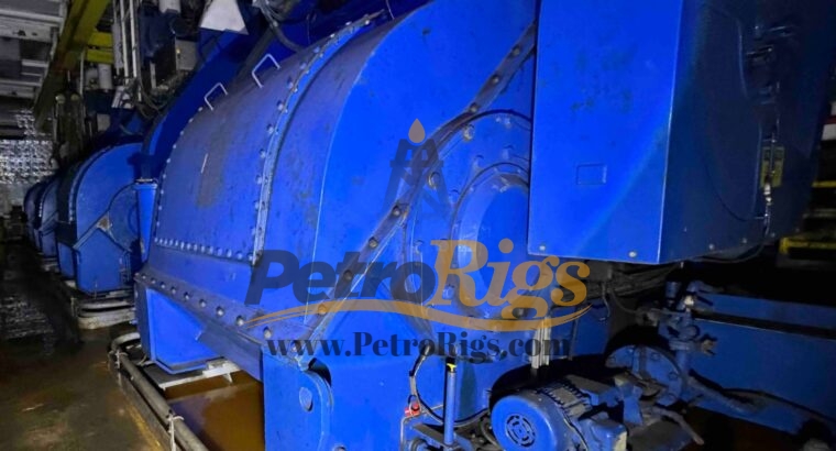 NOV 14P220 Mud Pumps