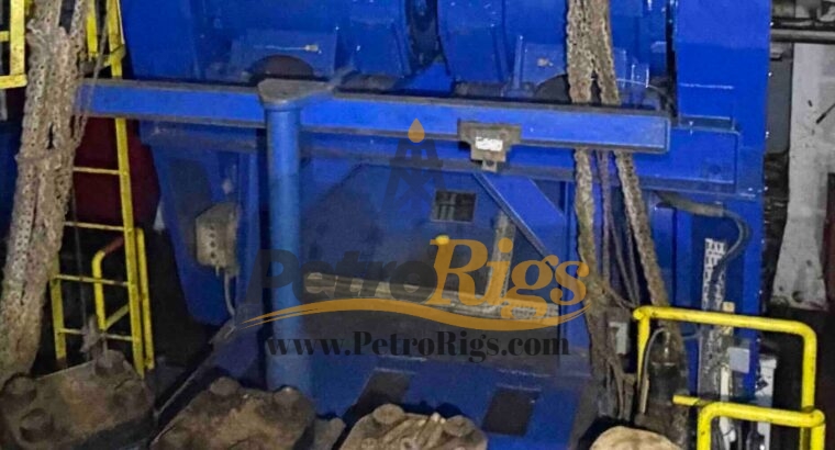 NOV 14P220 Mud Pumps