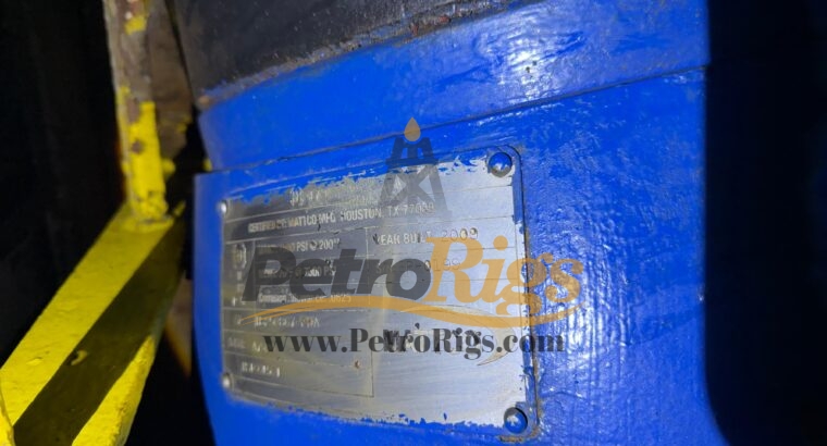 NOV 14P220 Mud Pumps