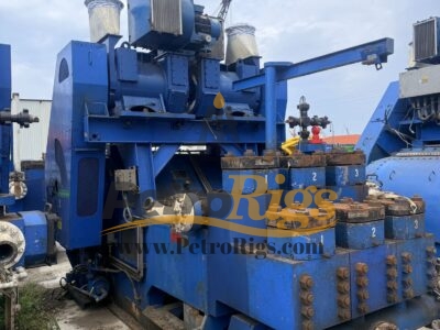 NOV 14P220 Mud Pumps