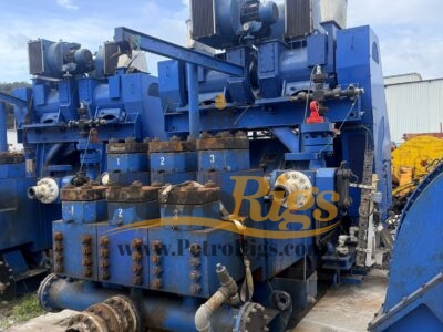 NOV 14P220 Mud Pumps