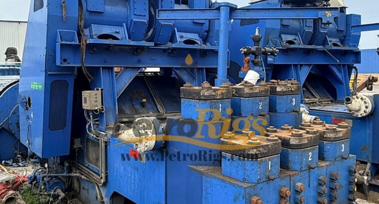 NOV 14P220 Mud Pumps