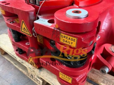 B+V VES SD500 Elevator