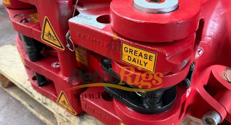 B+V VES SD500 Elevator