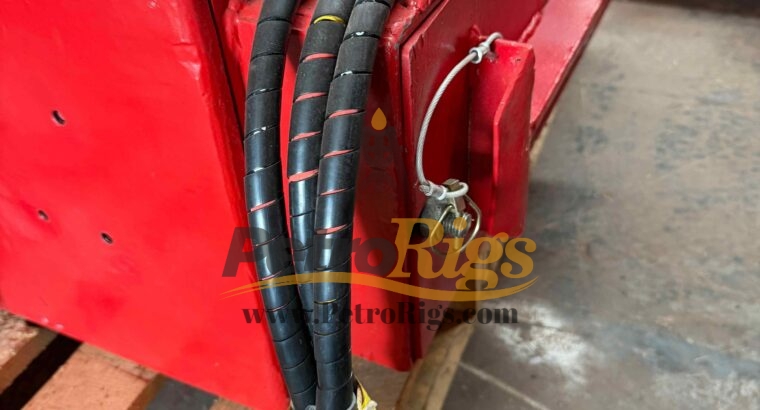 B+V VES SD500 Elevator