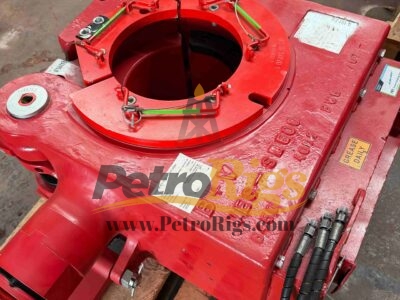 B+V VES SD500 Elevator