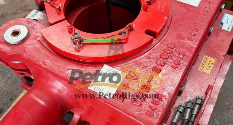 B+V VES SD500 Elevator