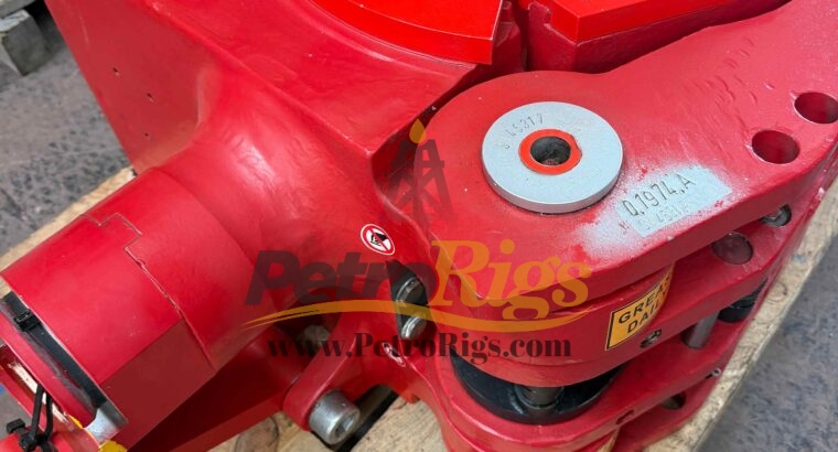 B+V VES SD500 Elevator