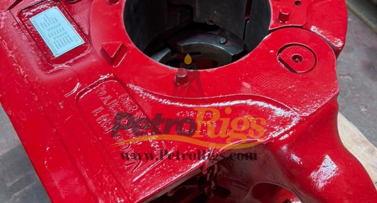 NOV BX4-50 Elevators