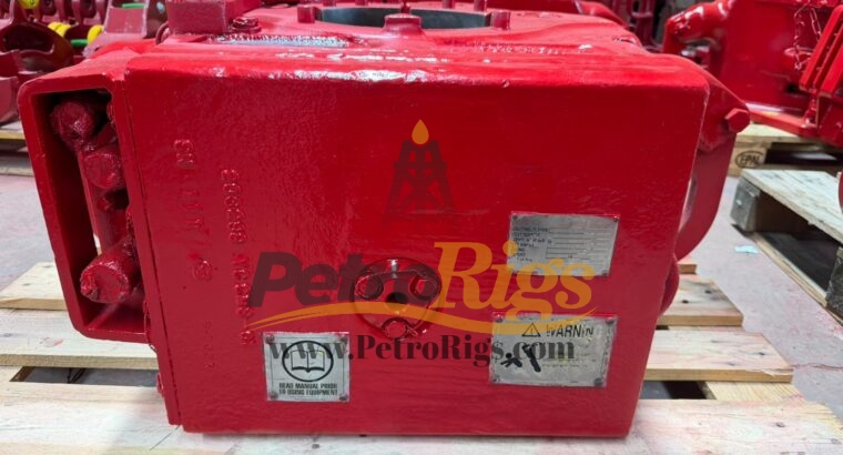 NOV BX4-50 Elevators