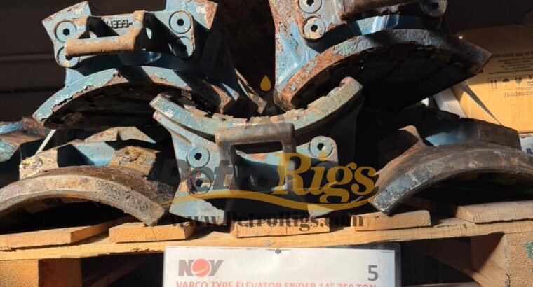 NOV 14 inch Hydraulic Elevator