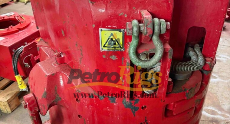 NOV Hydraulic Elevators