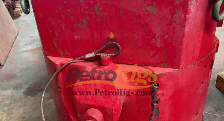 NOV Hydraulic Elevators