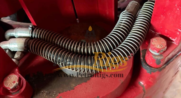 NOV Hydraulic Elevators