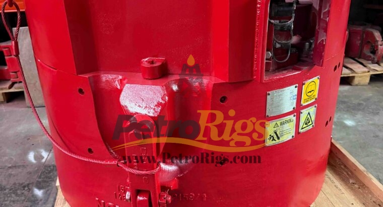 NOV Hydraulic Elevators