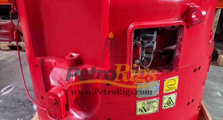 NOV Hydraulic Elevators