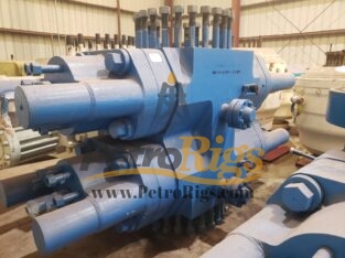 T3 18 3/4 inch 10K Double