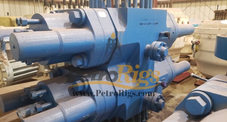 T3 18 3/4 inch 10K Double