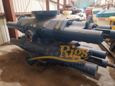 T3 18 3/4 inch 10K Double