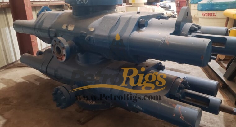 T3 18 3/4 inch 10K Double