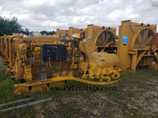 Cat 3512B Gensets