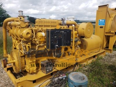 CAT 3512B Gensets