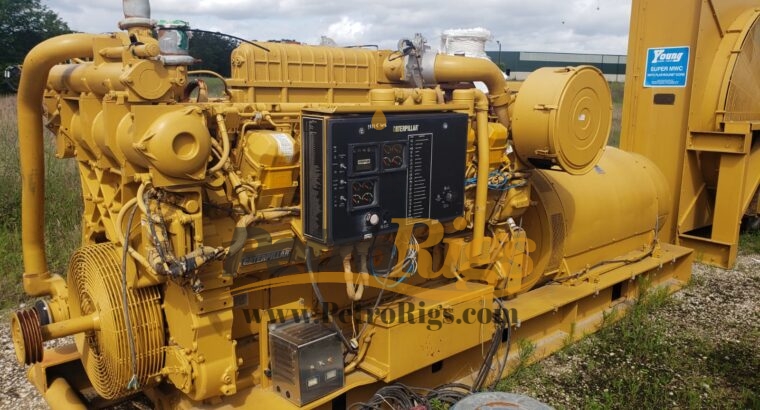 Cat 3512B Gensets