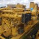 Cat 3512B Gensets