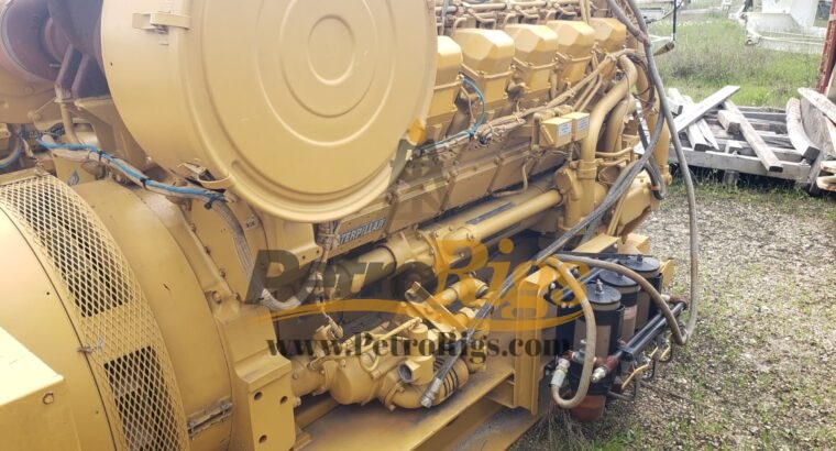 Cat 3512B Gensets