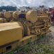 Cat 3512B Gensets