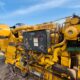 CAT 3512B Gensets