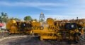 CAT 3512B Gensets