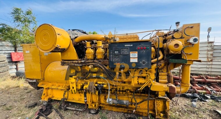 CAT 3512B Gensets