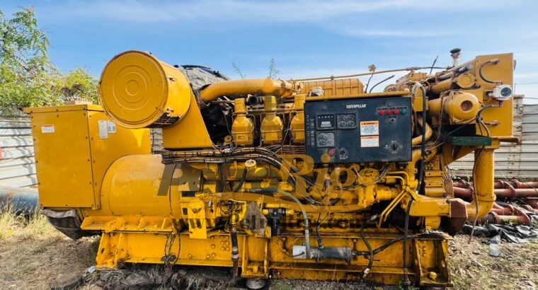 CAT 3512B Gensets
