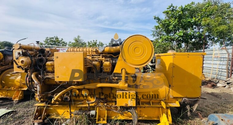 CAT 3512B Gensets