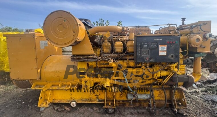 CAT 3512B Gensets