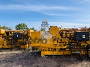 CAT 3512B Gensets