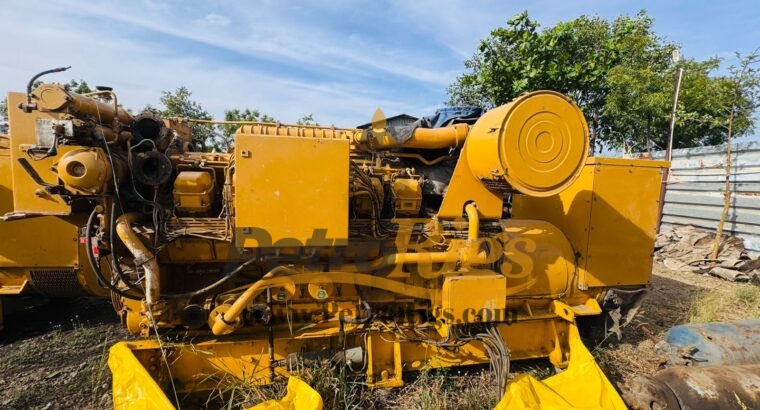 CAT 3512B Gensets