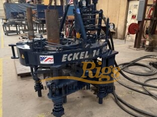 Eckel 14 Inch HS Casing Tongs