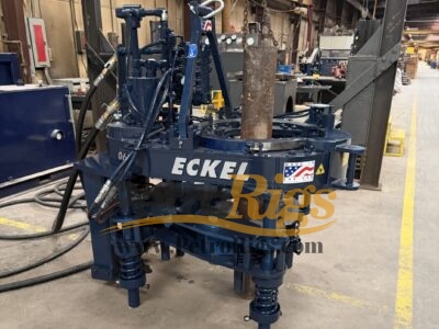 Eckel 14 HS Casing Tongs
